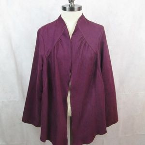 Light weight cardigan/blazer
